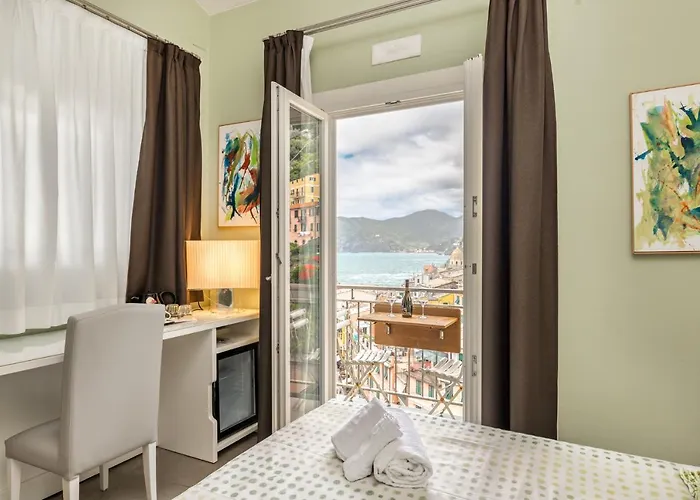 Konukevi Casa Cato Vernazza